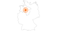 Ausflugsziel Escape Room in Nienburg in Mittelweser: Position auf der Karte