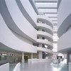 Die moderne Architektur des Museums begeistert die Besucher