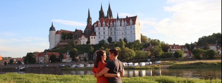 Als ältestes Schloss Deutschlands gilt die Albrechtsburg als „Wiege Sachsens“ und erzählt von über 1.000 Jahren Geschichte.