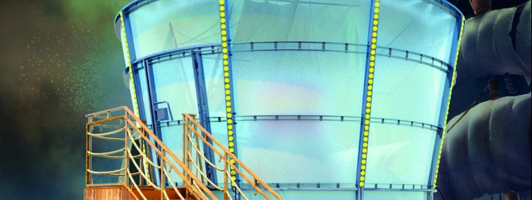 Zero Gravity - In der Zentrifuge verlierst du den Boden unter den Füßen