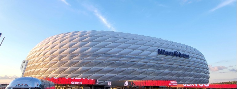 Die Allianz Arena ist bei so gut wie jedem Spiel ausgebucht.
