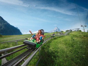 Maisi Flitzer Alpine Coaster - KaprunSommer