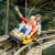 Die Ganzjahres-Rodelbahn Alpee Coaster ist 2,8 Kilometer lang.