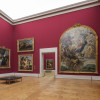 Blick in den Rubensaal der Alten Pinakothek.