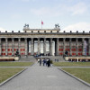 Das Alte Museum war das erste Museum auf der Berliner Museumsinsel.