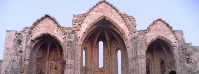 Kirche der Jungfrau von Burgh