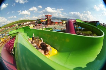 Im Aquapark Tatralandia erwarten dich jede Menge Spaß und Abenteuer.