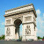 Beeindruckendes Bauwerk: Der Triumphbogen in Paris