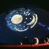 Das Planetarium ist Höhepunkt eines jeden Arche-Nebra-Besuchs.