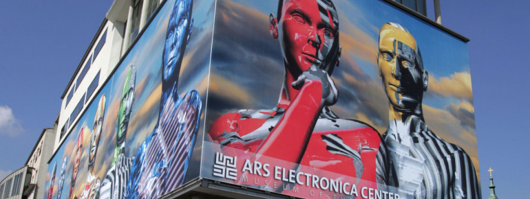 So sah das AEC vor seinem Umbau aus.