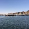 Der Hafen des Nassersees in Assuan