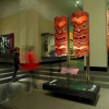 Ausstellungsbereich der Maori-Kultur