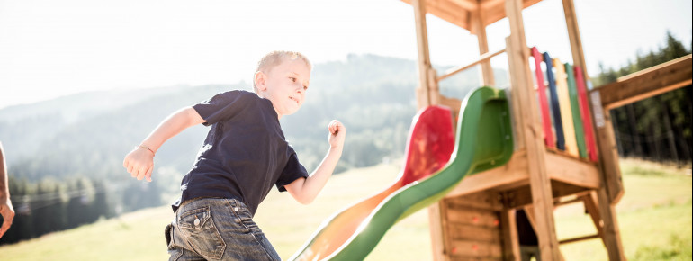 Auch für Kinder gibt's am Patscherkofel einiges zu entdecken!