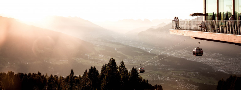 Was für ein traumhafter Ausblick!
