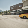 ÖV-Hub in Fiesch
