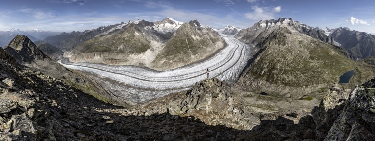 Grosser Aletschgletscher