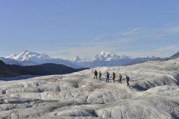Einzigartige Gletschererlebnisse.