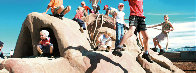 Die Hohe Salve ausgehend von Söll oder Hopfgarten