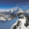 Das Schilthorn - eine Filmkulisse auf 2.970 Metern.