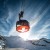 Die TITLIS Rotair Seilbahn bringt dich von Mittelstation Trübsee bis zur Bergstation des Titlis Gletscher.