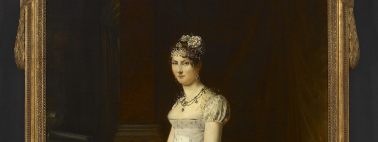 Großherzogin Stéphanie von Baden lebte fast 40 Jahre lang in Mannheim und beeinflusste stark das Kulturleben der Stadt.