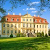 Das Barockschloss Rammenau zählt zu den am besten erhaltenen Landschlössern in Sachsen.
