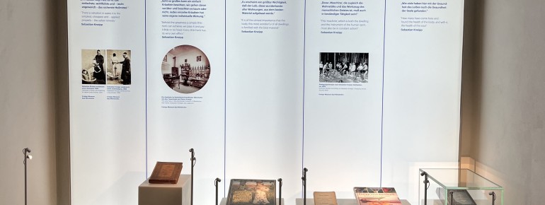 Das Klostermuseum bietet faszinierende Einblicke in das Leben der Mönche – von ihrem täglichen Wirken bis hin zu ihrer traditionellen Heilkunst.