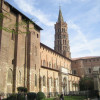 Die Basilika Saint Sernin
