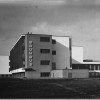 So sah das Bauhaus in Dessau in den Jahren 1926/27 aus.