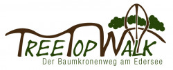 Logo Ausflugsziel Baumkronenweg TreeTopWalk am Edersee