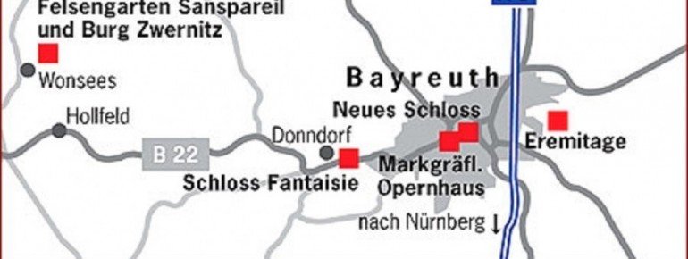 Anfahrt