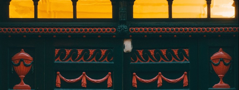 Die Tür des Geburtshaus von Ludwig van Beethoven ist bis auf Dienstag jeden Tag geöffnet.