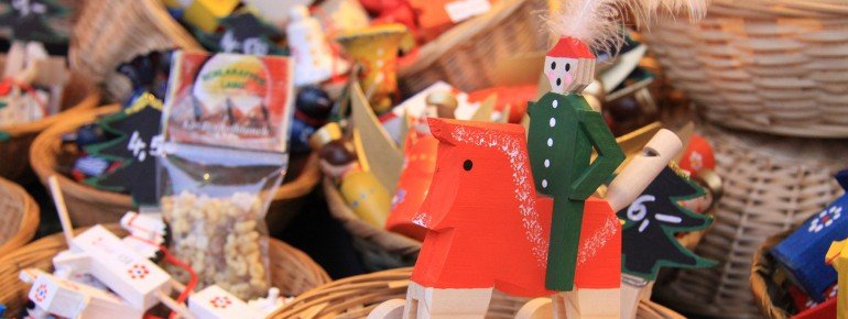 Traditionelles Kunsthandwerk steht im Mittelpunkt