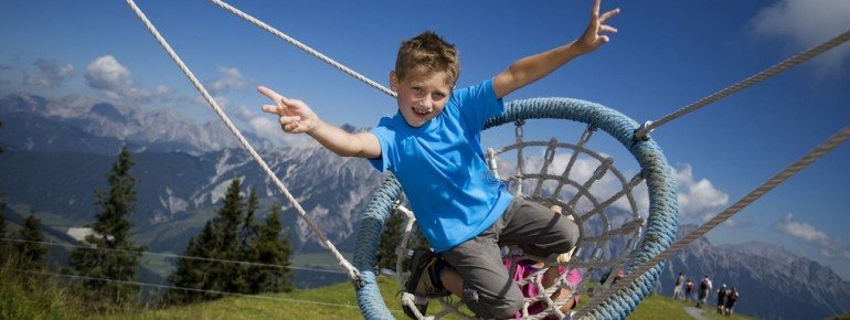 Spaß für Klein und Groß