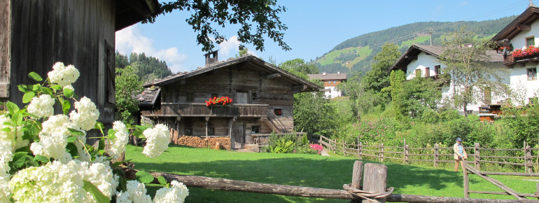 Alte Mühle im Anger