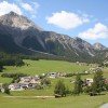 Tschierv besticht durch seine ruhige Lage inmitten der Alpen
