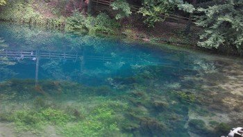 Der Blautopf