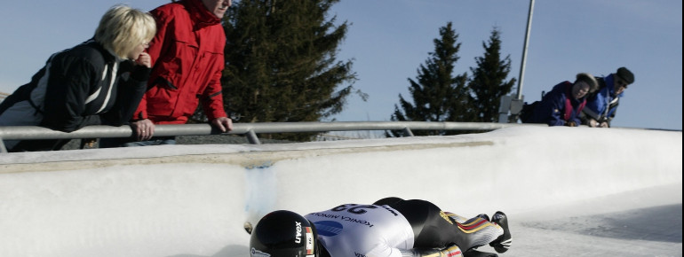 Hautnah am Geschehen bei Bob-, Skeleton- und Rennrodel-Weltcups