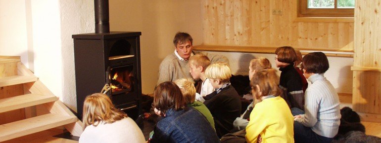 Geschichten erzählen