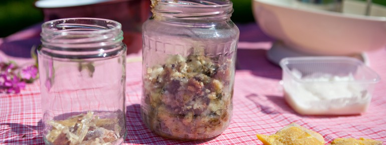 Workshop So ein Glück mit dem Pech