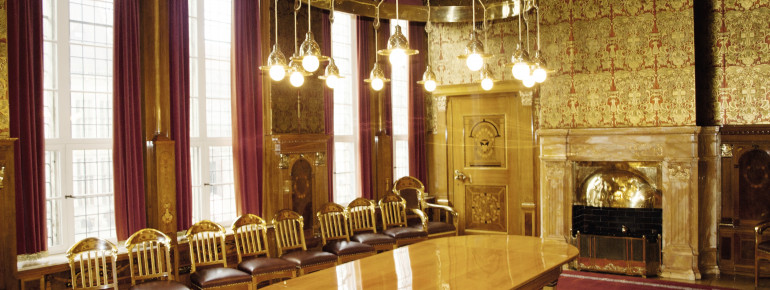 Güldenkammer im Bremer Rathaus