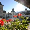 Der Bau der Festung wurde 1077 von Erzbischof Gebhard von Salzburg initiiert.