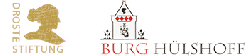 Logo Ausflugsziel Burg Hülshoff mit Annette Droste Museum