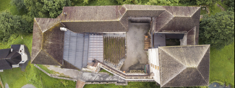 Die Burg Kaprun wurde im 12. Jahrhundert erbaut.