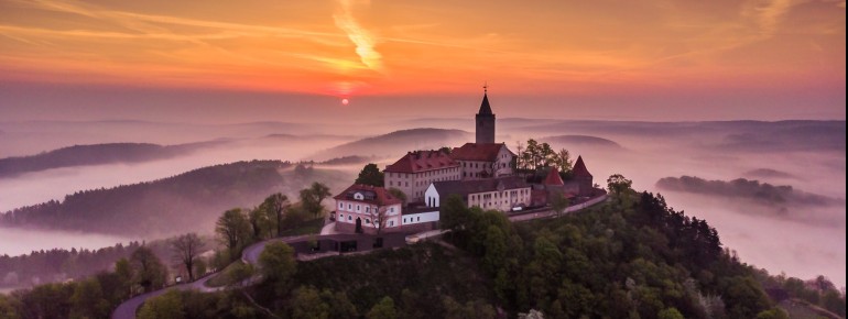 Die Burg diente im Laufe der Jahrhunderte als Amtssitz, Gefängnis, Armen- und Irrenhaus.