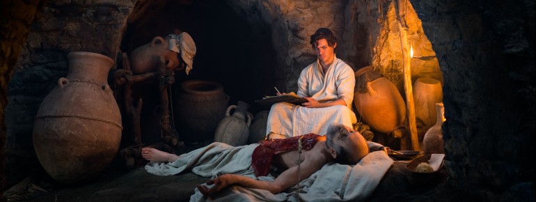 Für "Der Medicus" war Burg Querfurt die perfekte Filmkulisse.