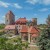 Die Burg Querfurt ist eine der ältesten Burgen an der Straße der Romanik.