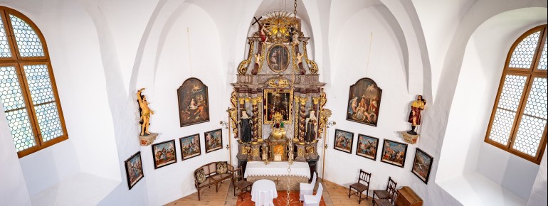 Religiöse Aspekte der neuzeitlichen Problembewältigung werden in der Burg Schlaining beleuchtet.