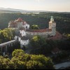 Die altehrwürdigen Mauern der Burg Schlaining beherbergen Schätze aus Kunst und Kultur.