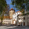 In den Gemäuern der Friedensburg Schlaining gibt es einige Ausstellungen zu entdecken.